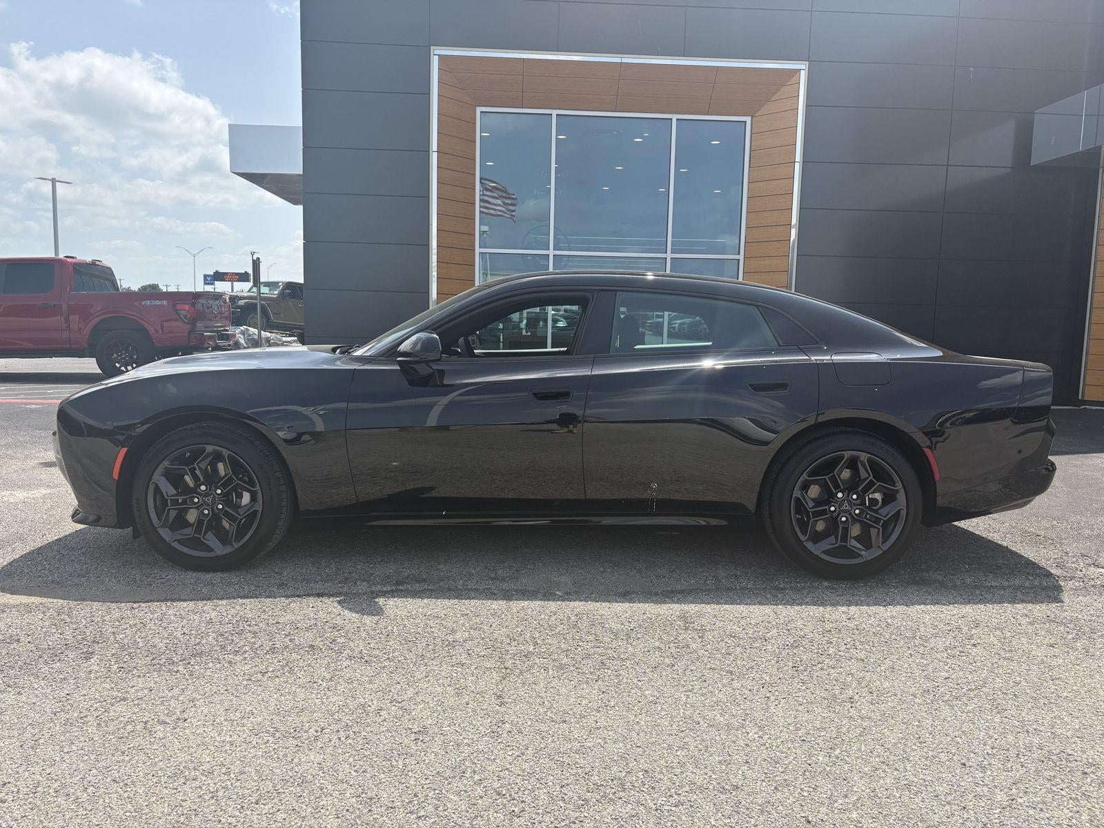 2026 Dodge Charger R/T