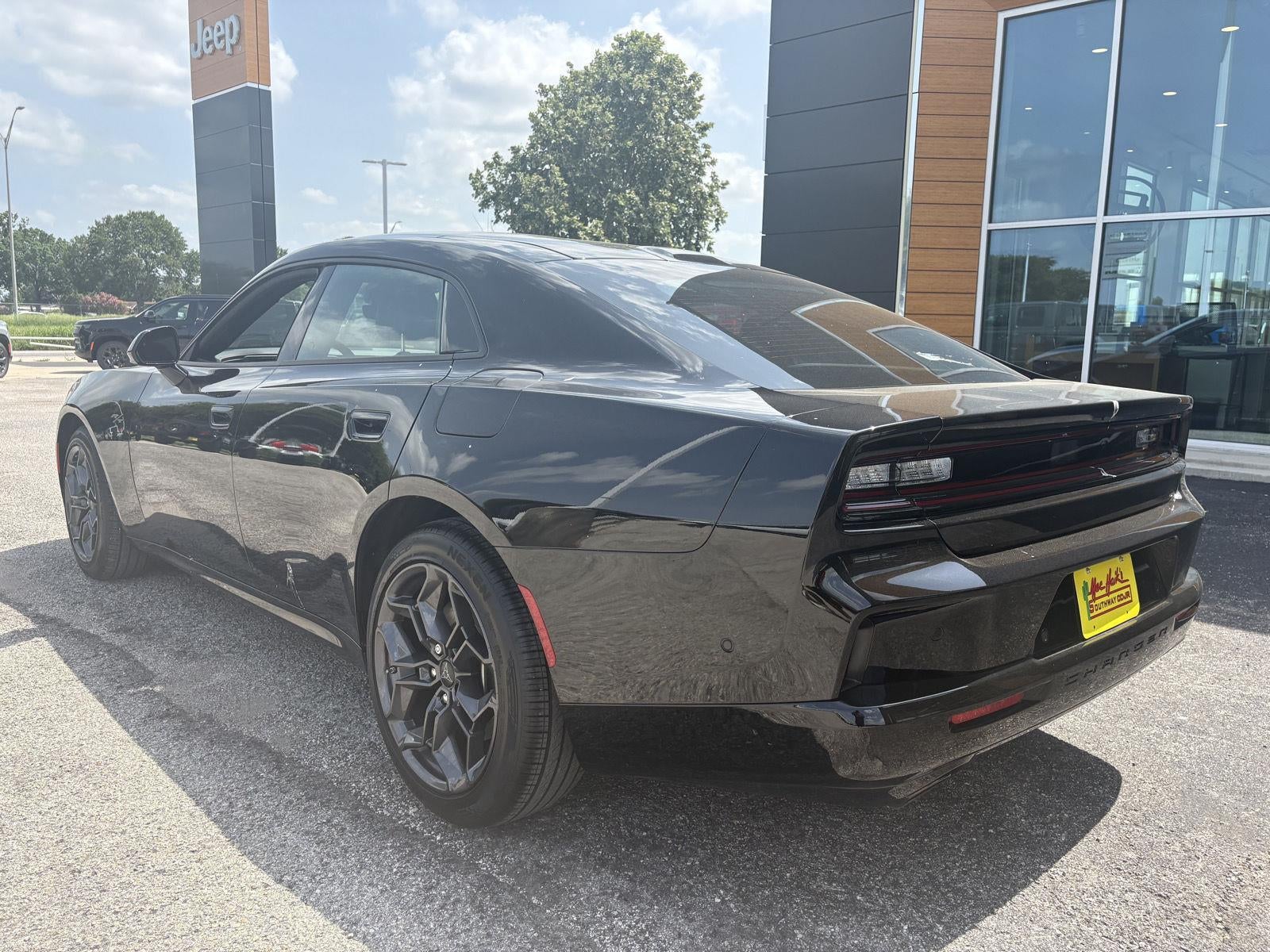 2026 Dodge Charger R/T