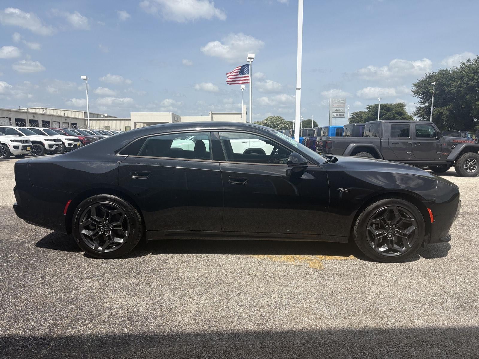 2026 Dodge Charger R/T