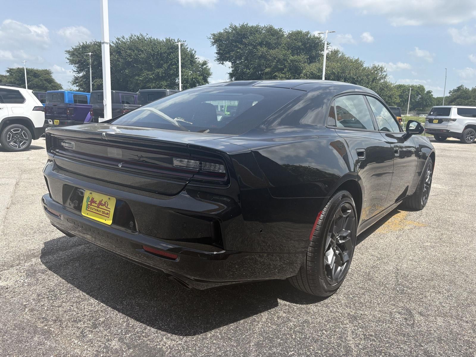 2026 Dodge Charger R/T