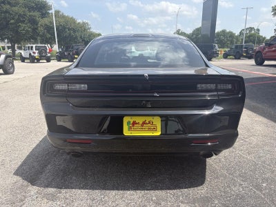 2026 Dodge Charger R/T