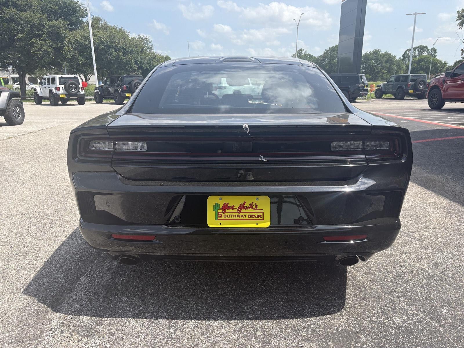 2026 Dodge Charger R/T