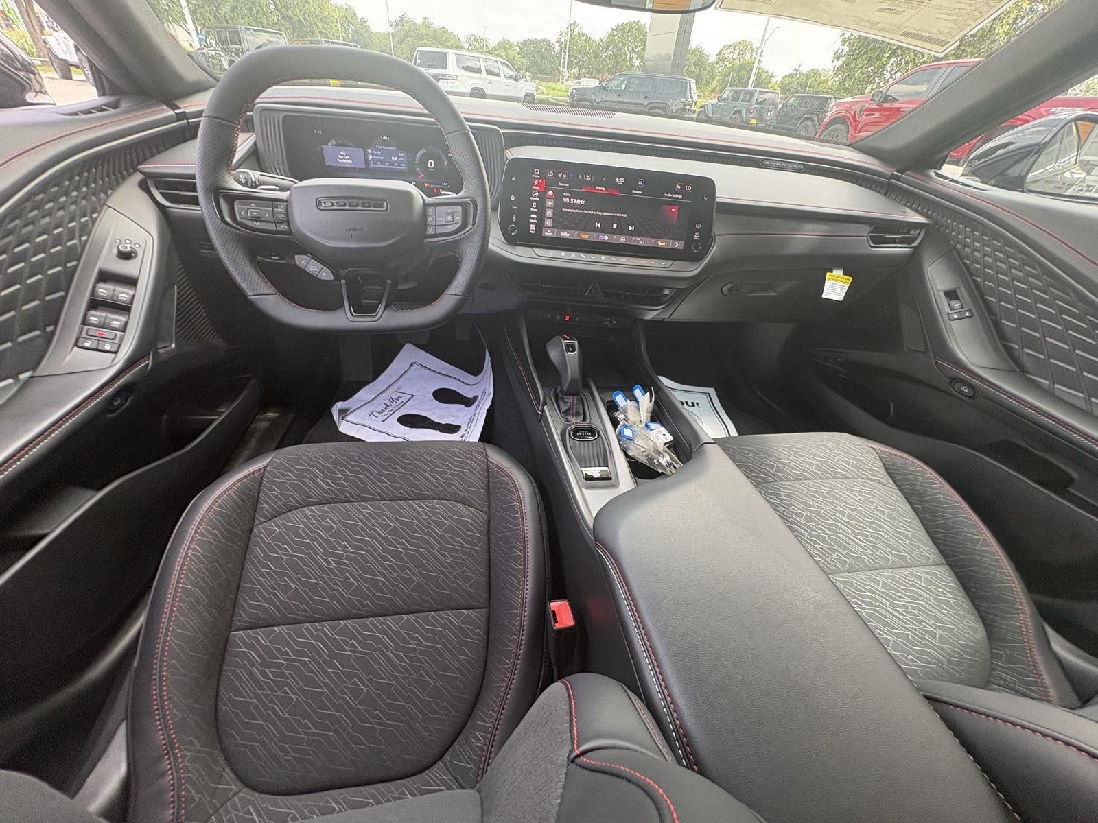 2026 Dodge Charger R/T