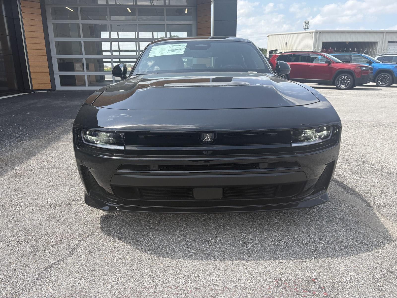 2026 Dodge Charger R/T