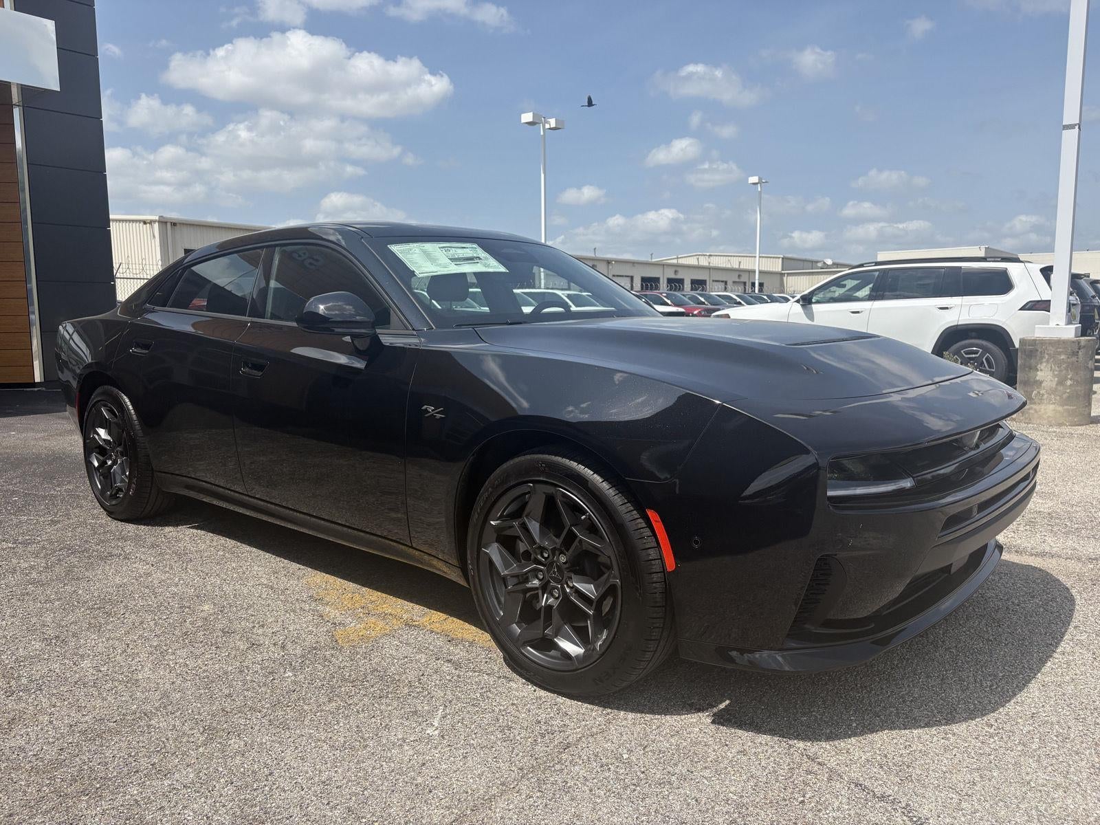 2026 Dodge Charger R/T