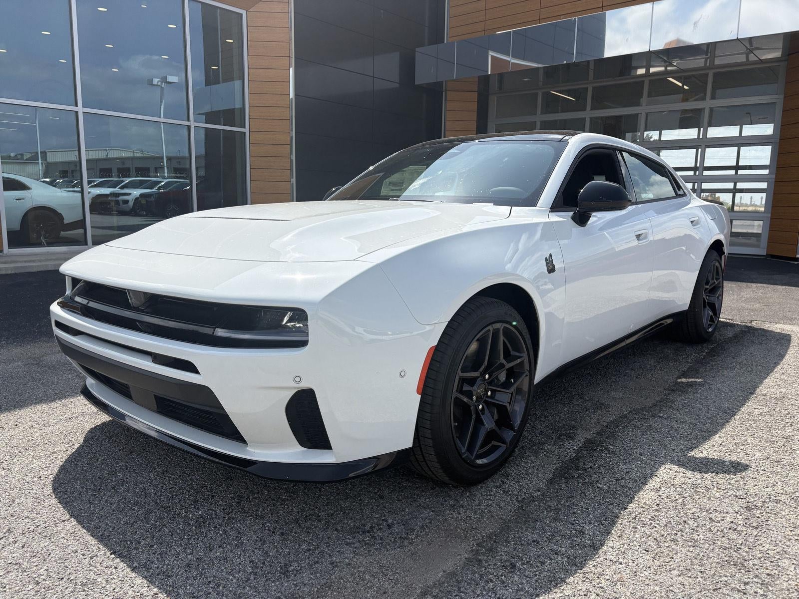 2026 Dodge Charger Scat Pack