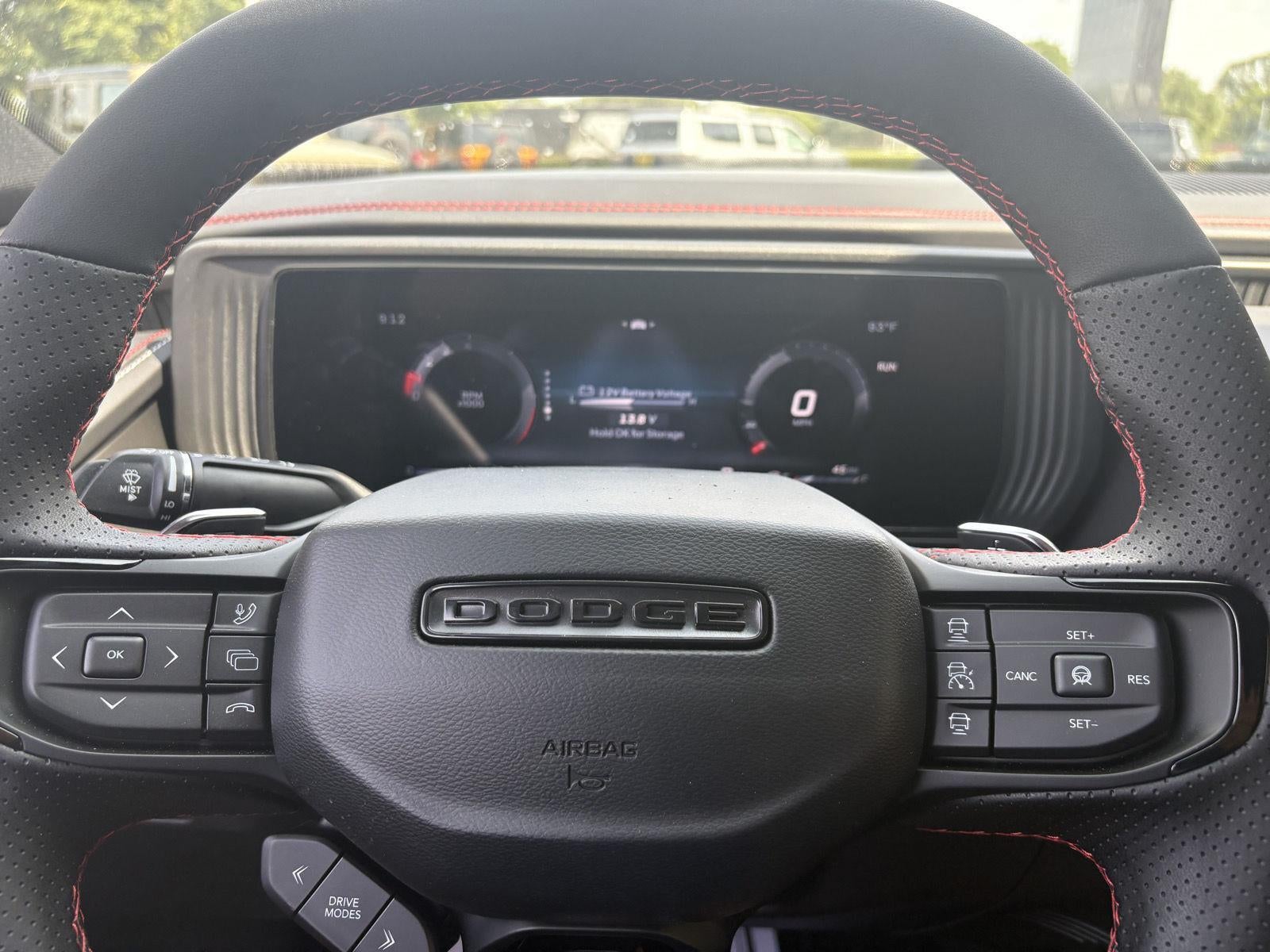 2026 Dodge Charger Scat Pack