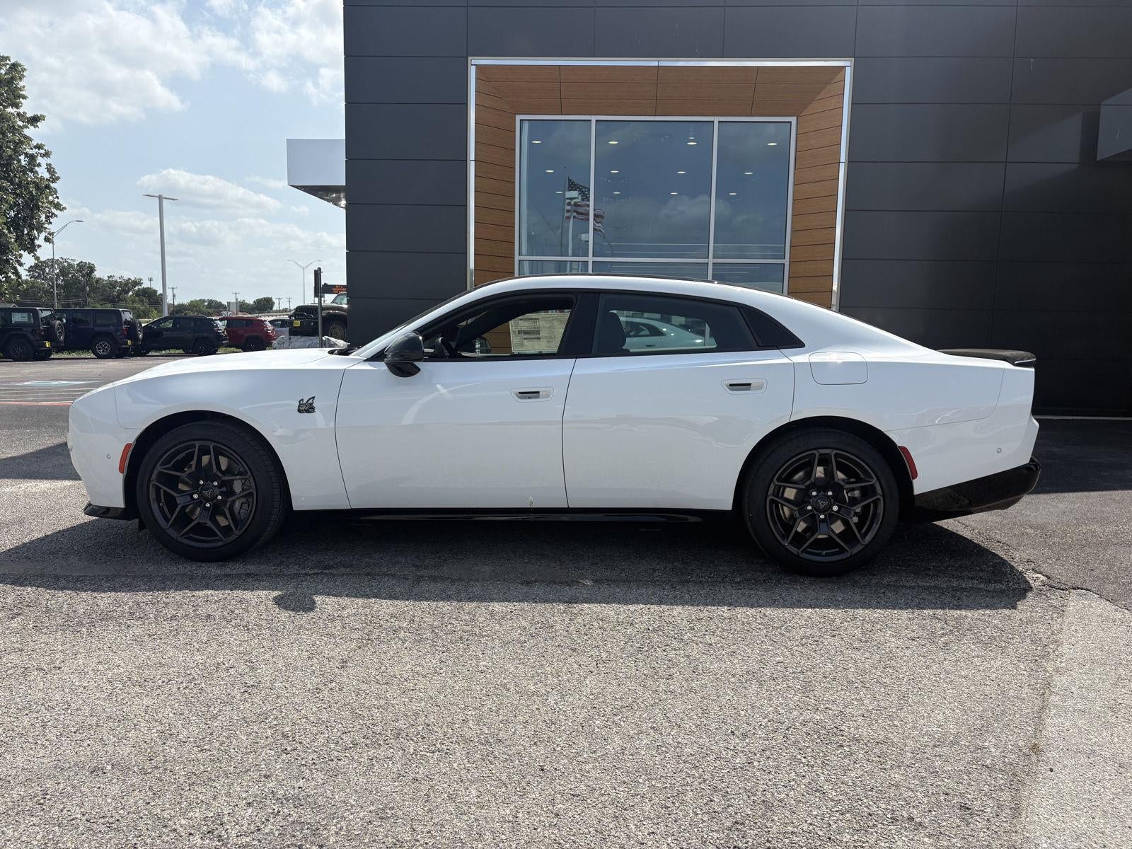 2026 Dodge Charger Scat Pack