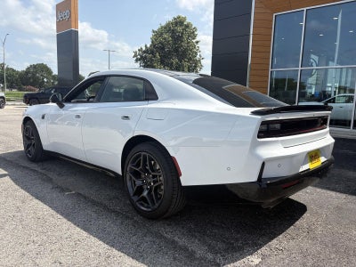 2026 Dodge Charger Scat Pack
