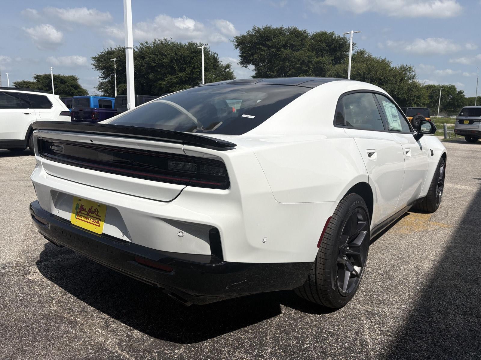 2026 Dodge Charger Scat Pack