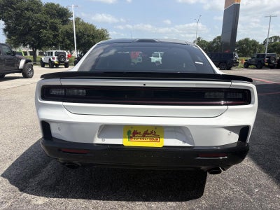 2026 Dodge Charger Scat Pack