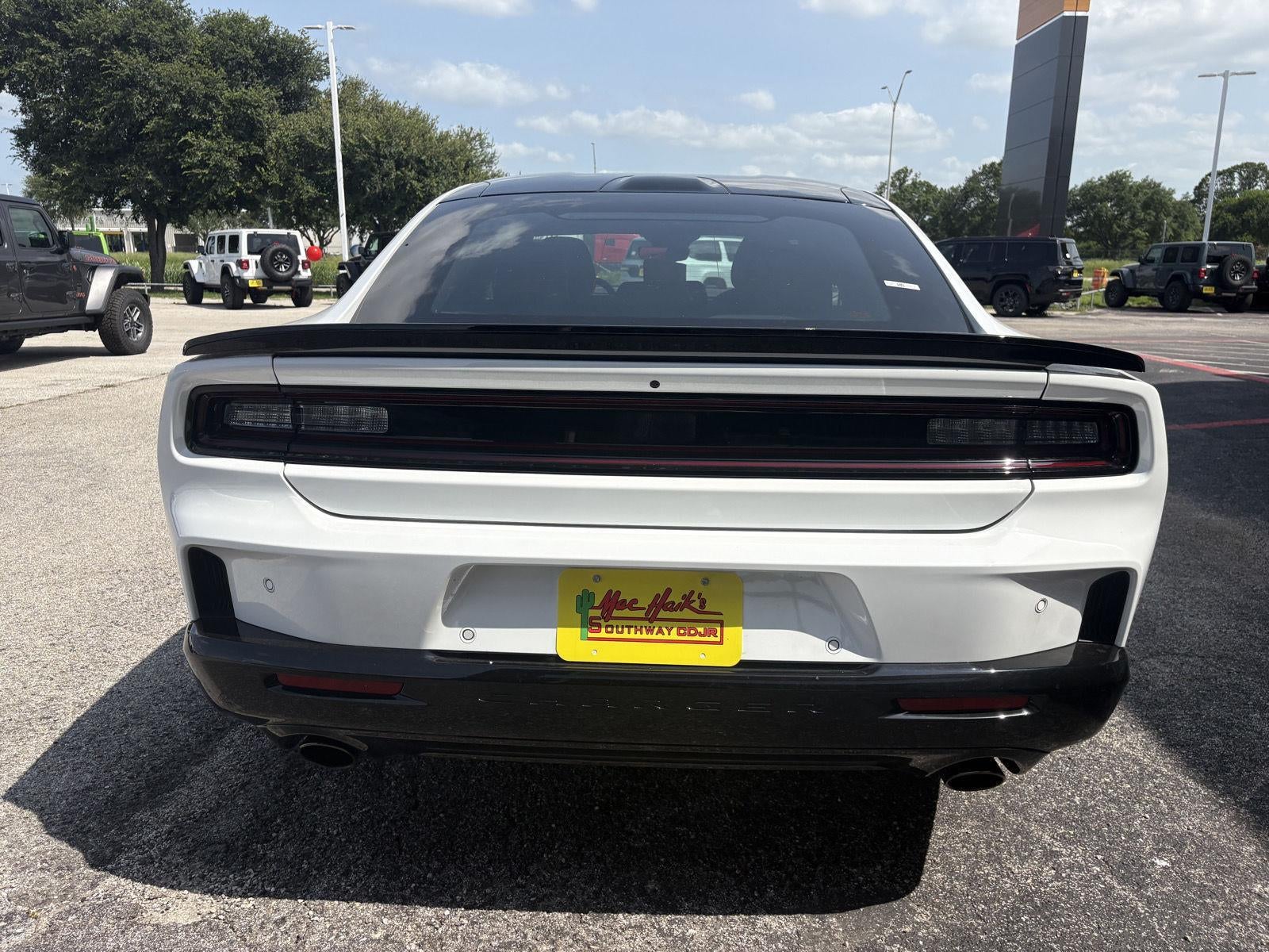 2026 Dodge Charger Scat Pack