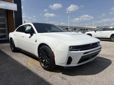 2026 Dodge Charger Scat Pack