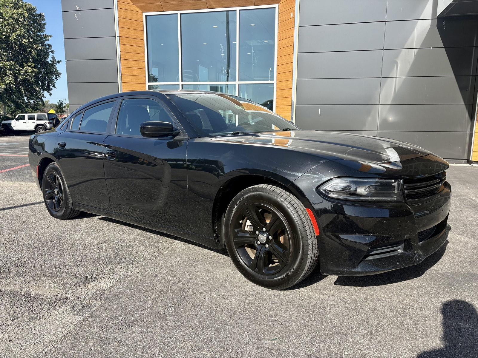 2023 Dodge Charger SXT
