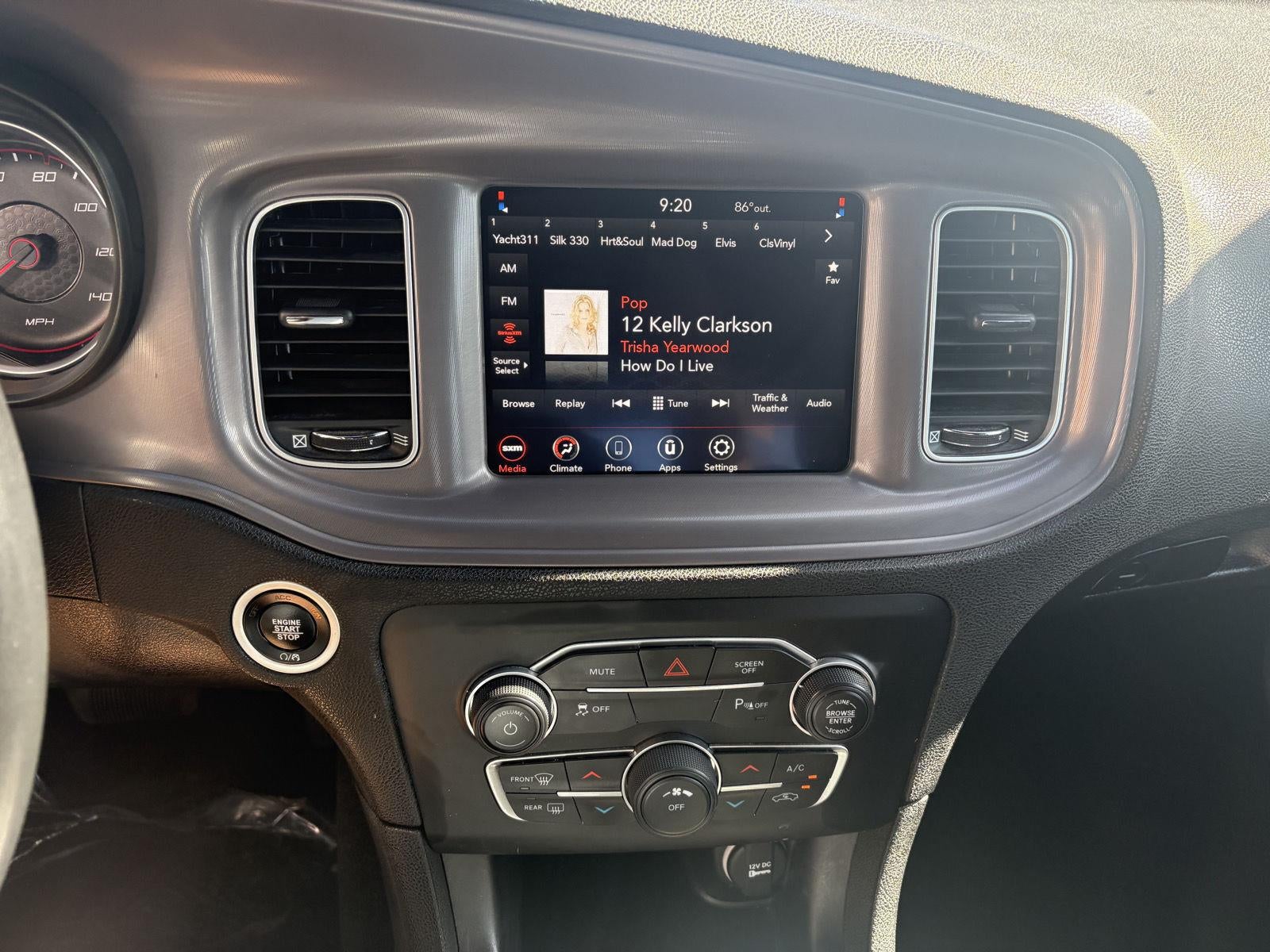 2023 Dodge Charger SXT