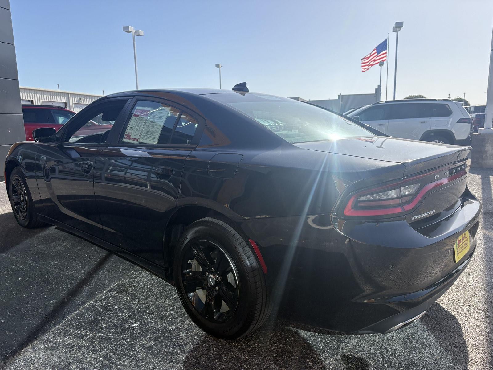 2023 Dodge Charger SXT
