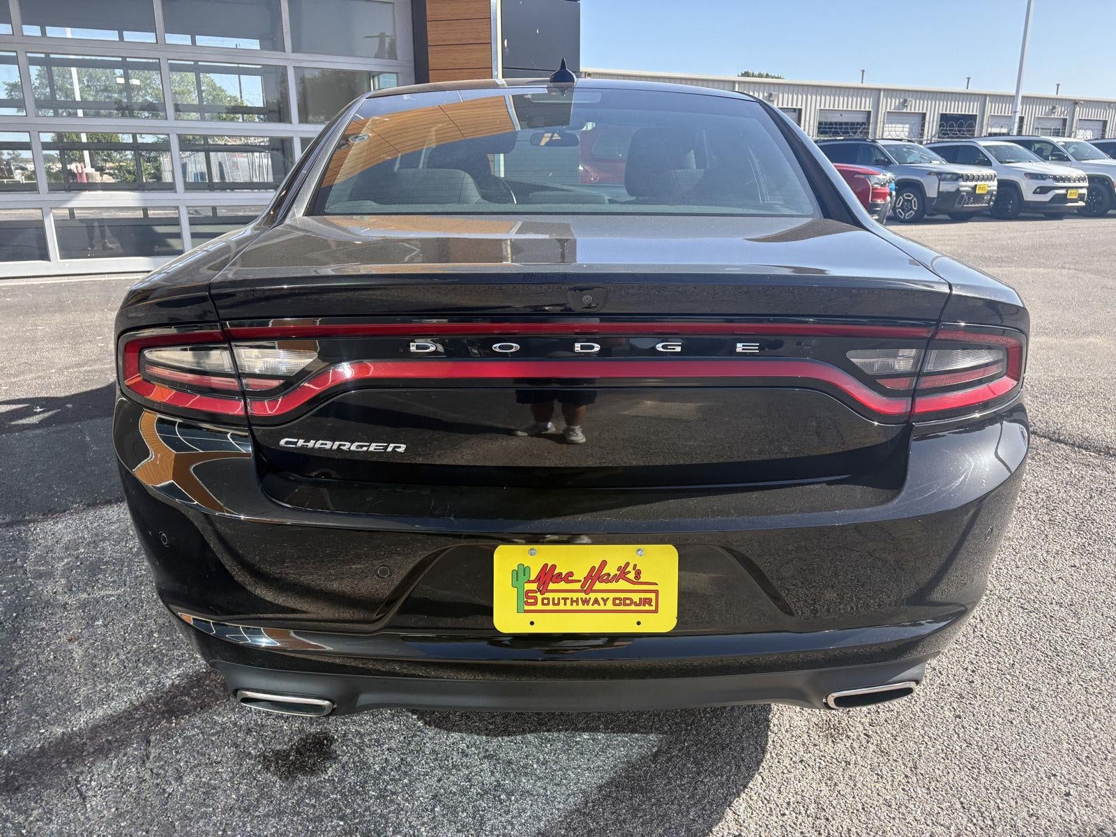 2023 Dodge Charger SXT
