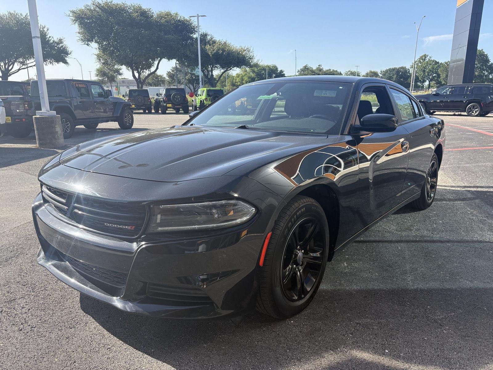 2023 Dodge Charger SXT