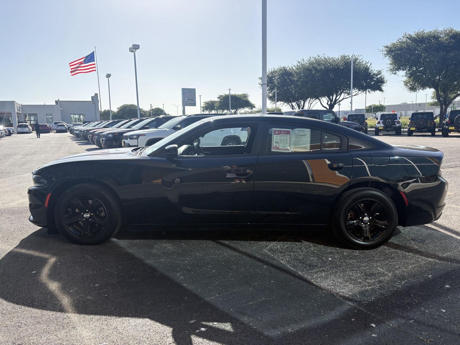 2023 Dodge Charger SXT