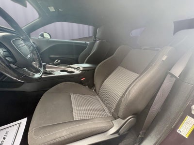 2021 Dodge Challenger R/T