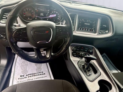 2021 Dodge Challenger R/T