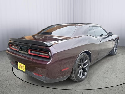 2021 Dodge Challenger R/T