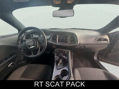 2018 Dodge Challenger R/T Scat Pack