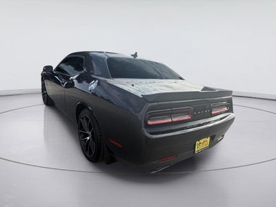 2018 Dodge Challenger R/T Scat Pack