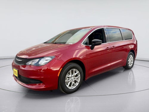 2026 Chrysler Voyager LX