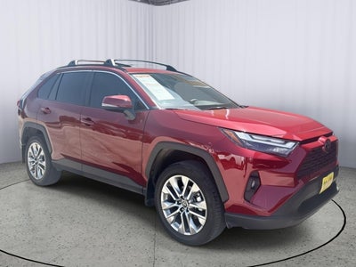 2025 Toyota Rav4 XLE Premium