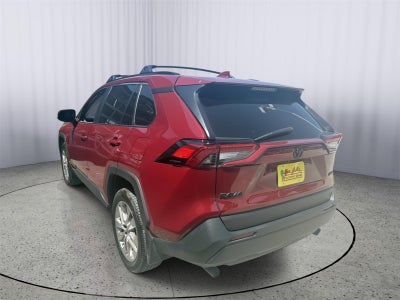 2025 Toyota Rav4 XLE Premium