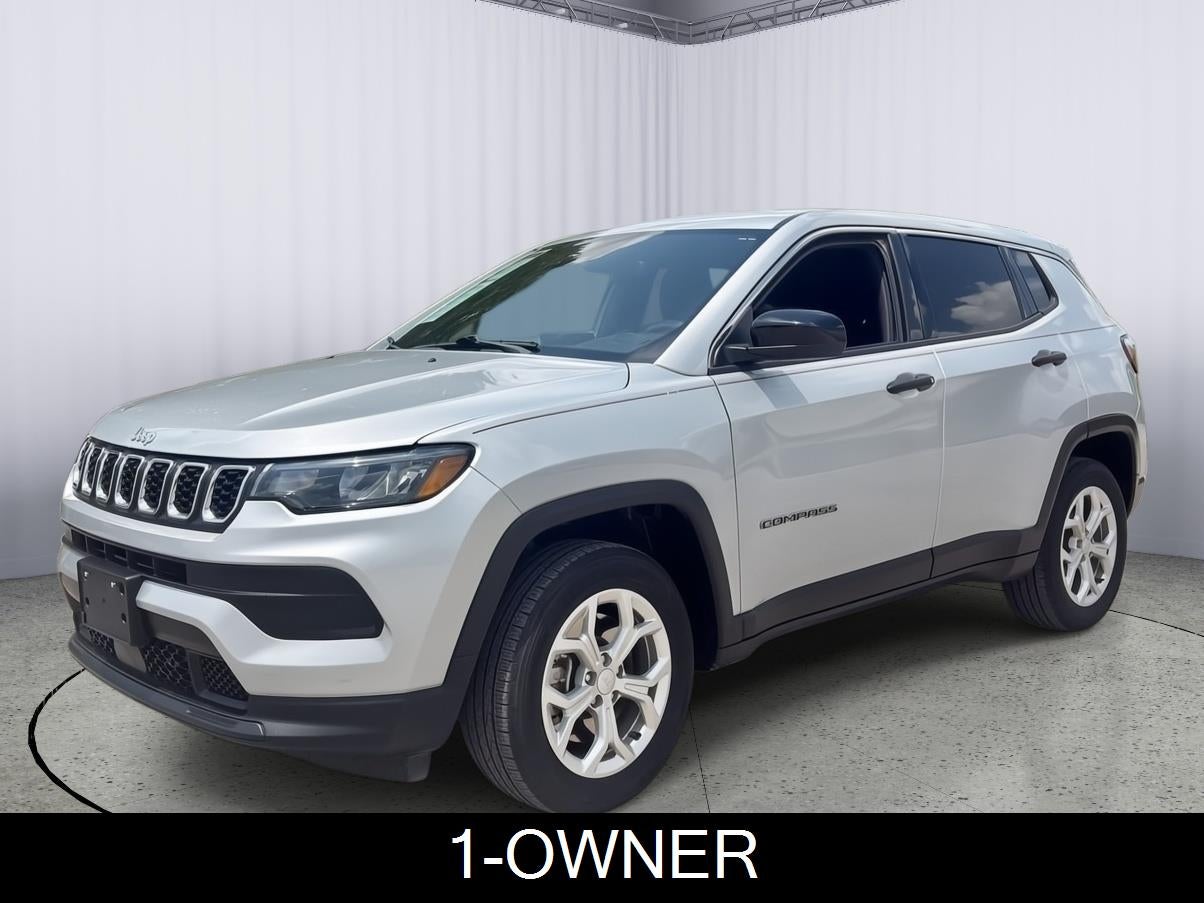 2024 Jeep Compass Sport