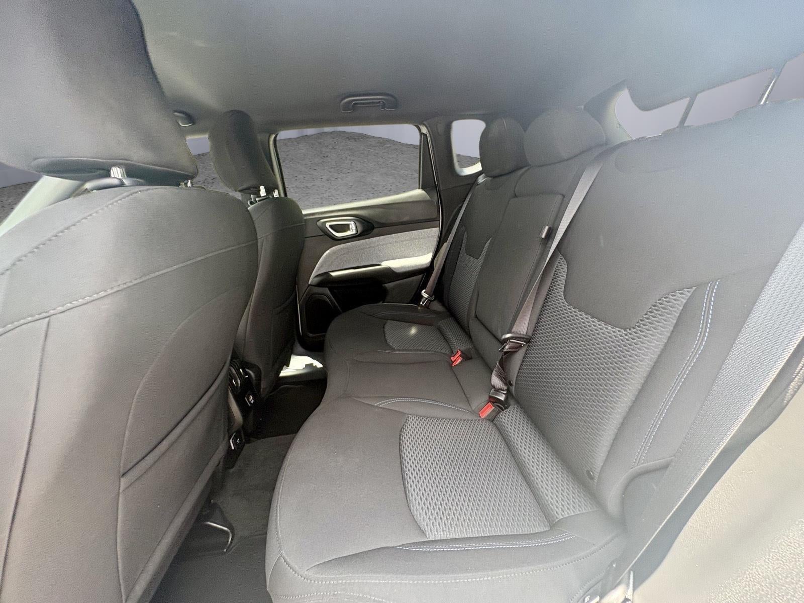 2024 Jeep Compass Sport