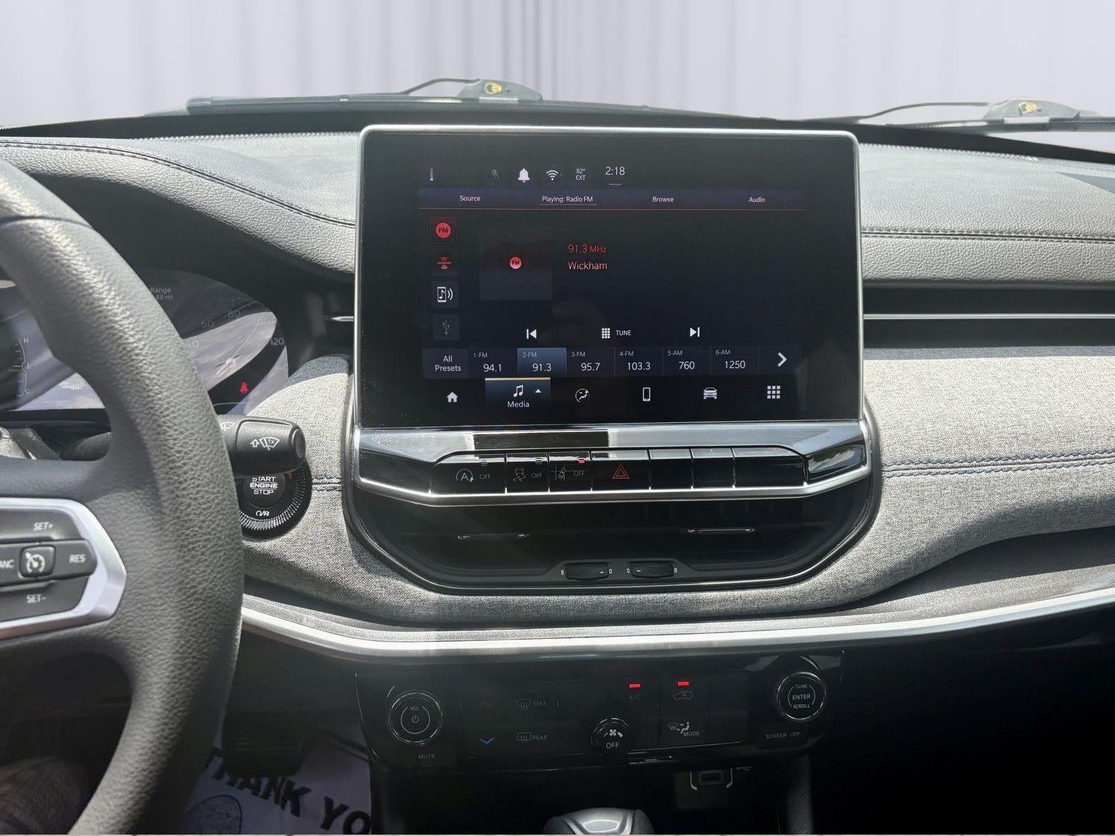 2024 Jeep Compass Sport