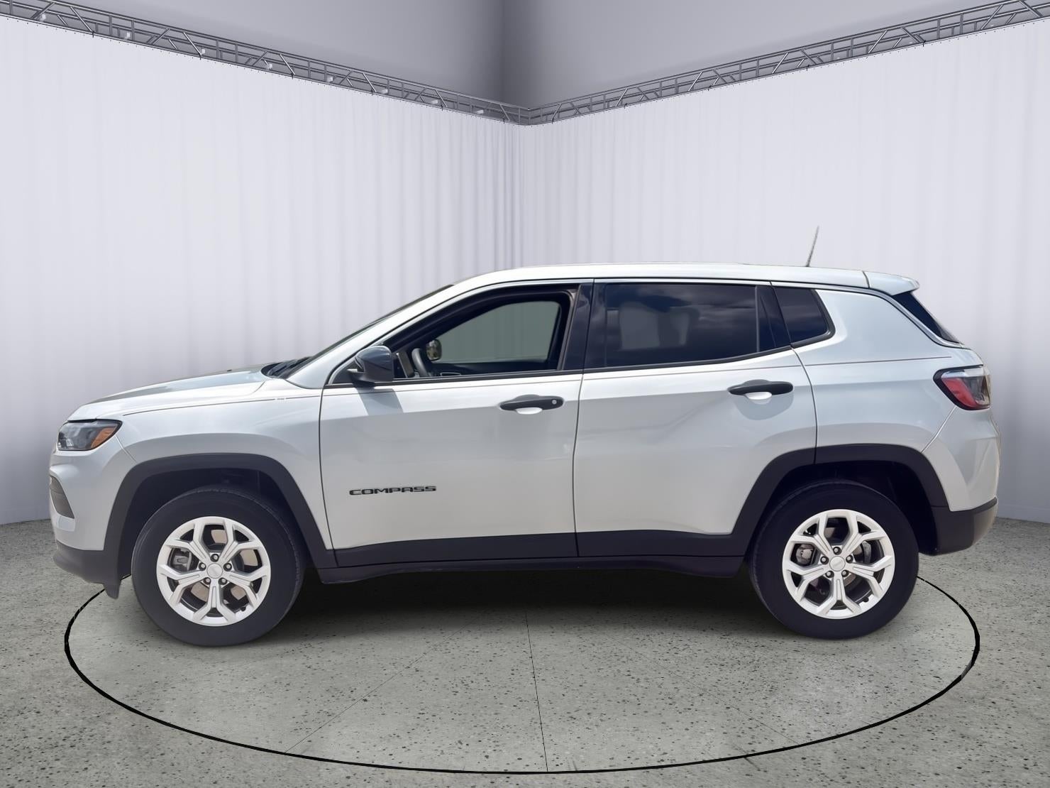 2024 Jeep Compass Sport