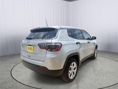2024 Jeep Compass Sport