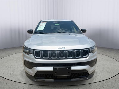 2024 Jeep Compass Sport