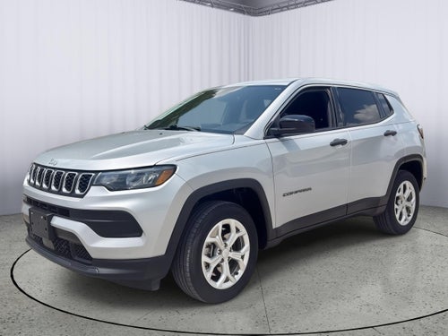 2023 Jeep Compass Sport