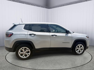 2023 Jeep Compass Sport