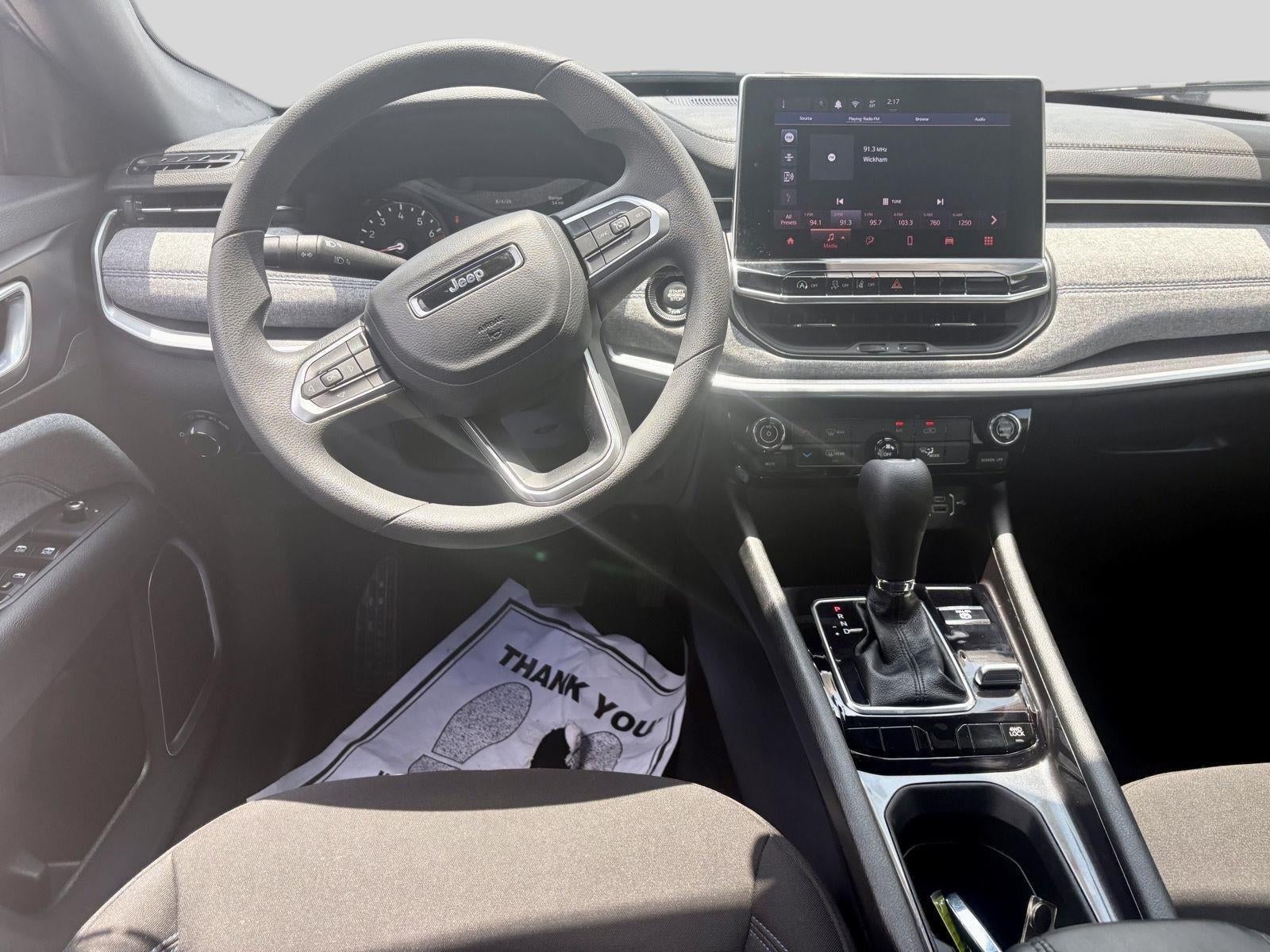 2023 Jeep Compass Sport