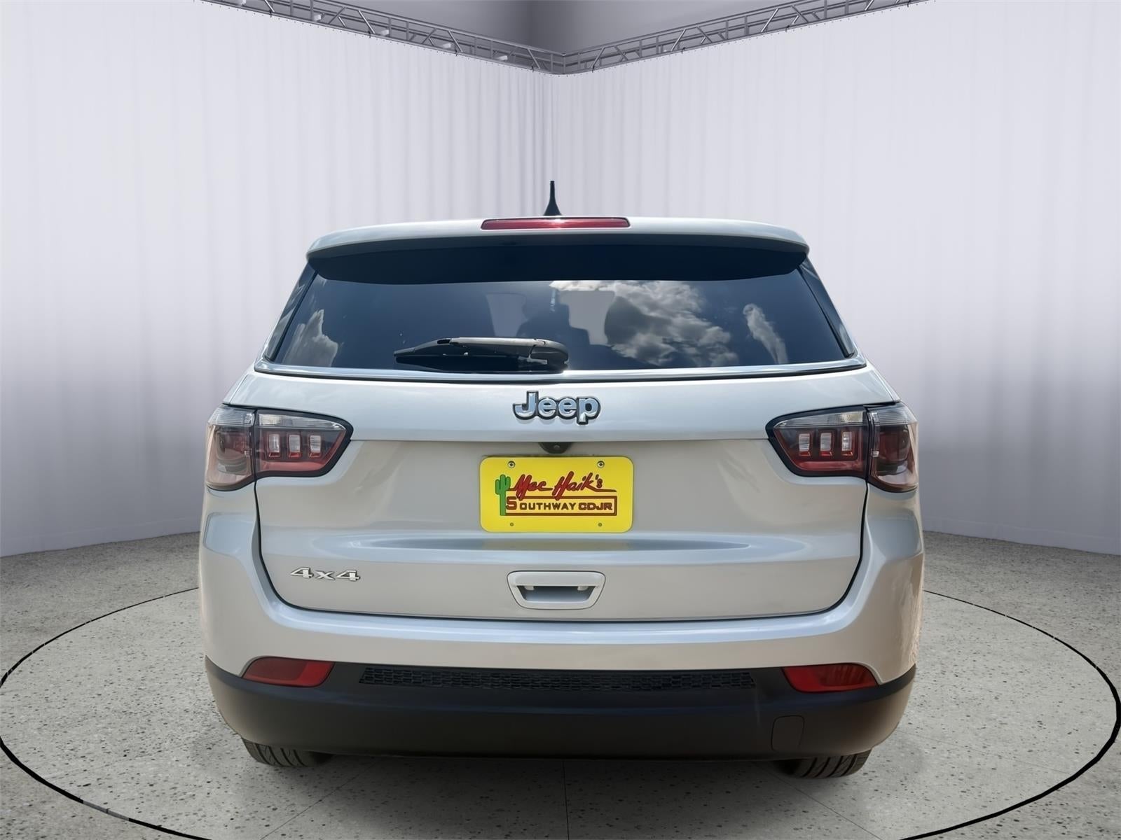2023 Jeep Compass Sport