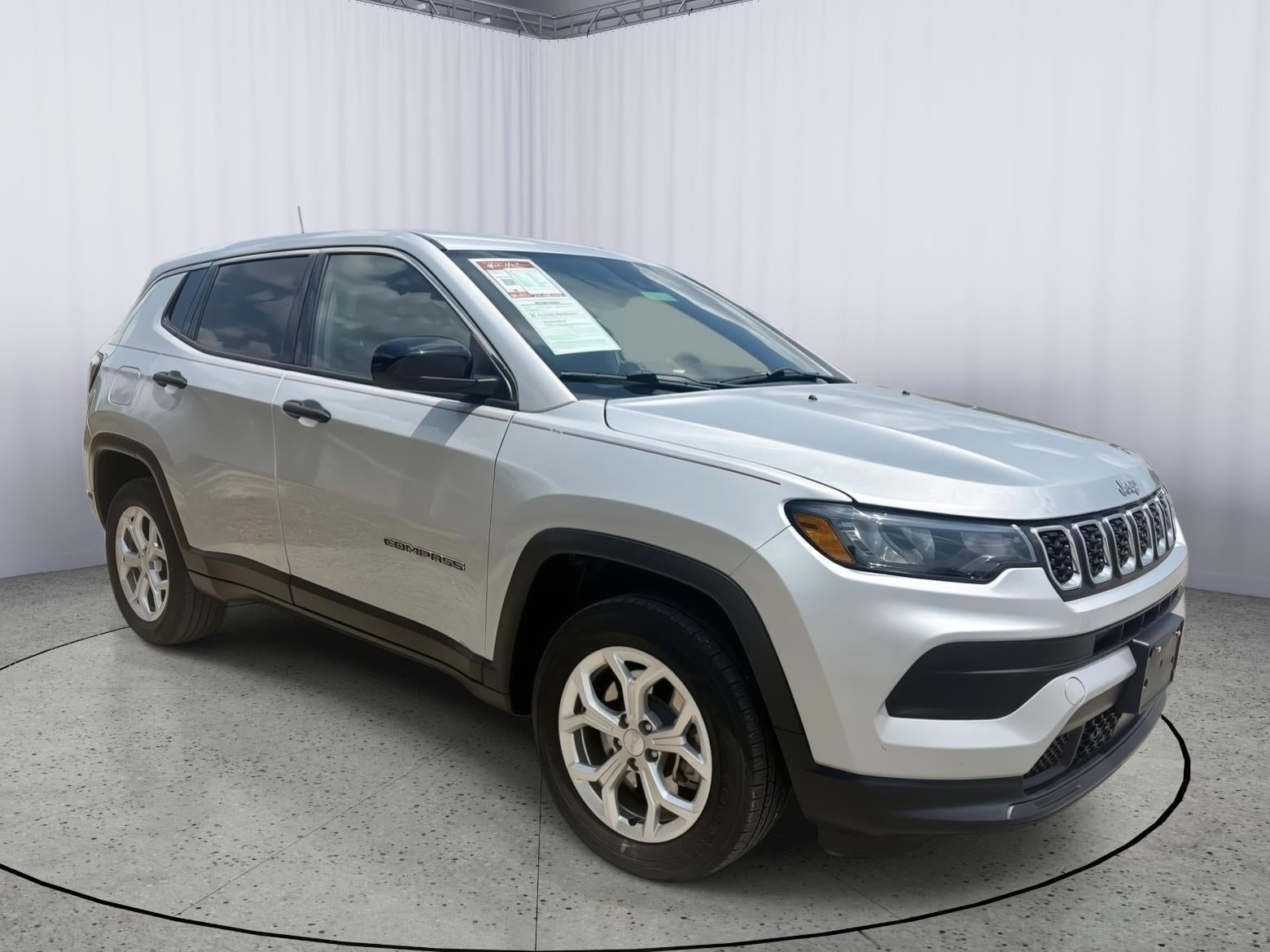 2023 Jeep Compass Sport