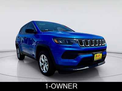 2025 Jeep Compass Sport
