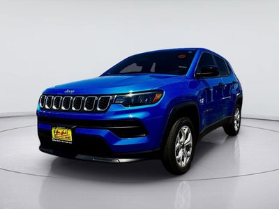 2025 Jeep Compass Sport