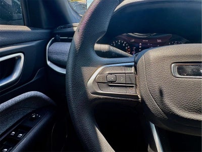 2025 Jeep Compass Sport