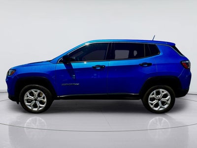 2025 Jeep Compass Sport