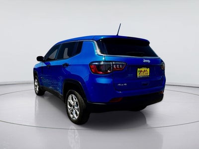 2025 Jeep Compass Sport