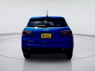 2025 Jeep Compass Sport