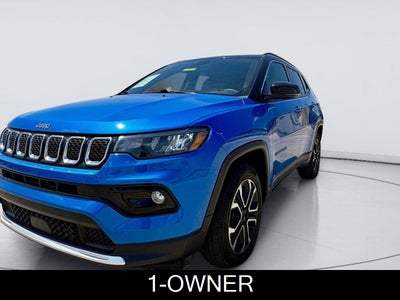 2023 Jeep Compass Limited
