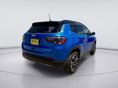 2023 Jeep Compass Limited